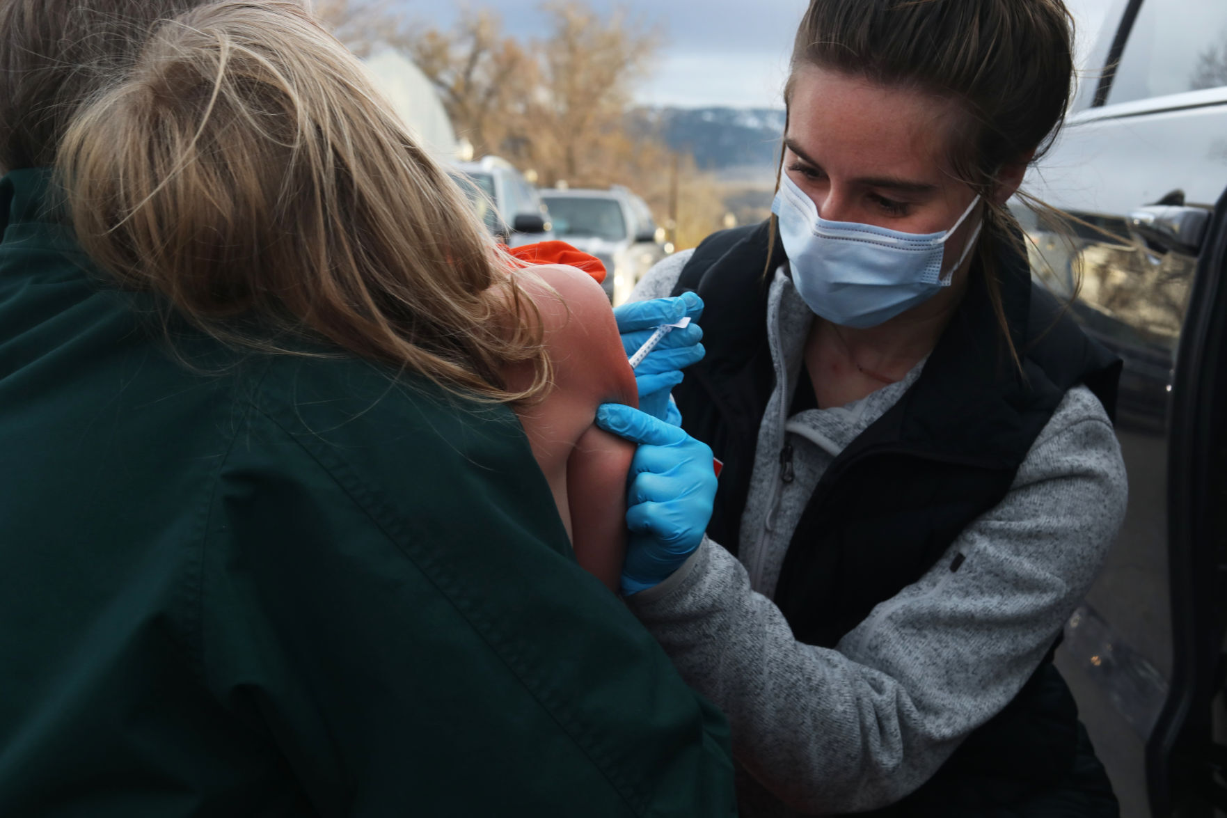 Vaccination Clinic